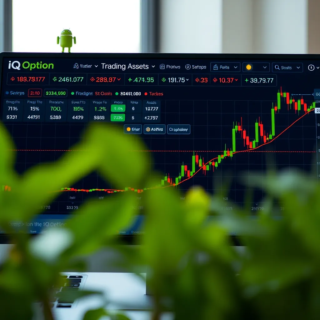 Análisis completo del broker IQ Option - iqtradecolombia