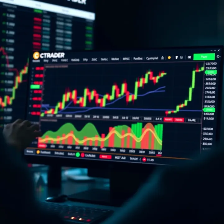 Análisis completo de cTrader para traders