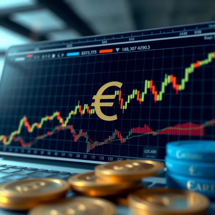 Análisis y Pronóstico del Euro: Factores y Tendencias Análisis y Pronóstico del Euro: Factores y Tendencias
