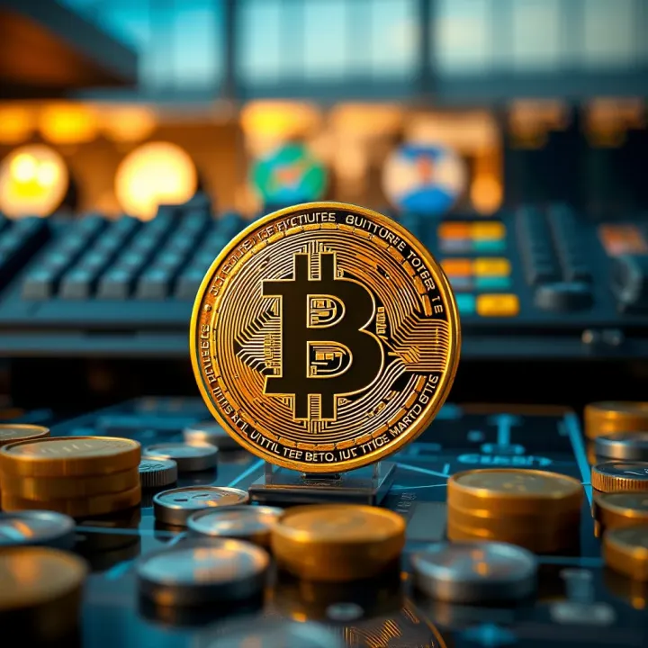Diagram illustrating key factors influencing Bitcoin valuation in the current market