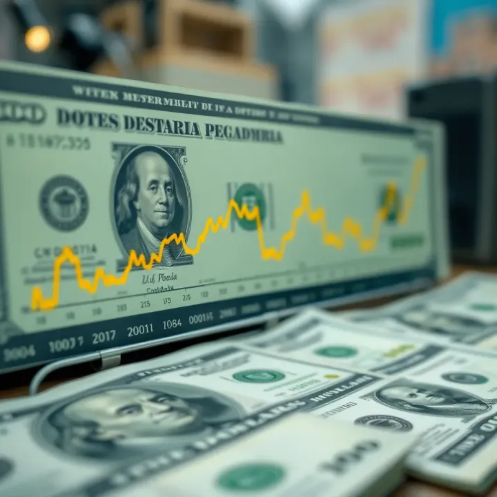 Evolución del dólar en Colombia: factores y perspectivas Evolución del dólar en Colombia: factores y perspectivas
