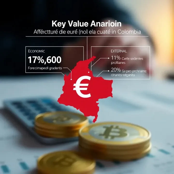 Por qué sube el euro frente al peso colombiano