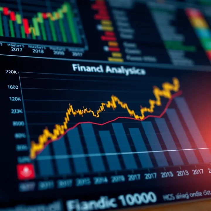 Comparison chart illustrating Boom index characteristics against other financial indices