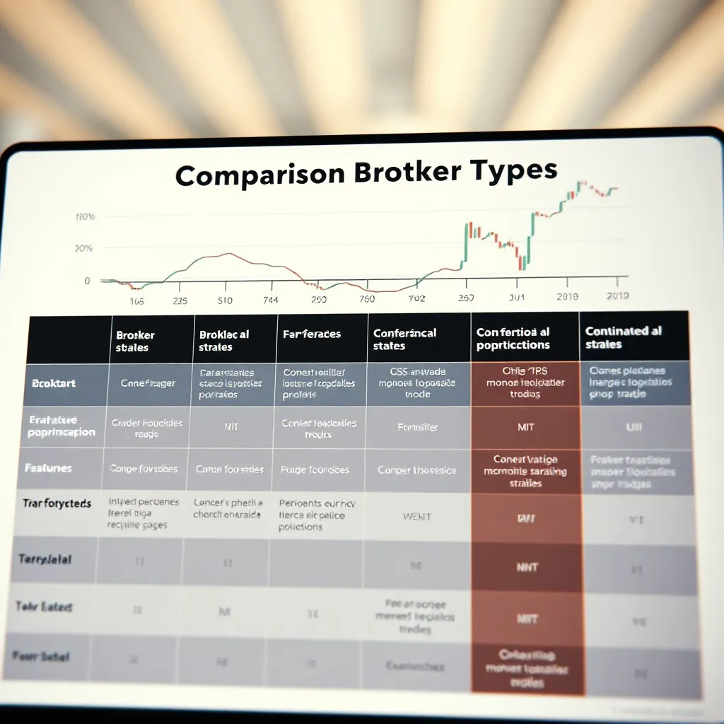 Guía para elegir un broker de trading confiable - iqtradecolombia