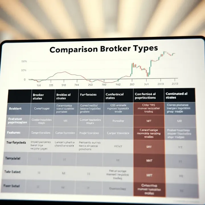 Guía para elegir un broker de trading confiable