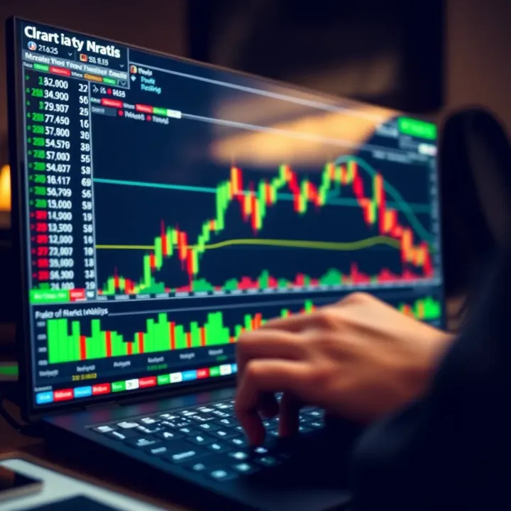 TradingView y Deriv: Guía para Inversionistas