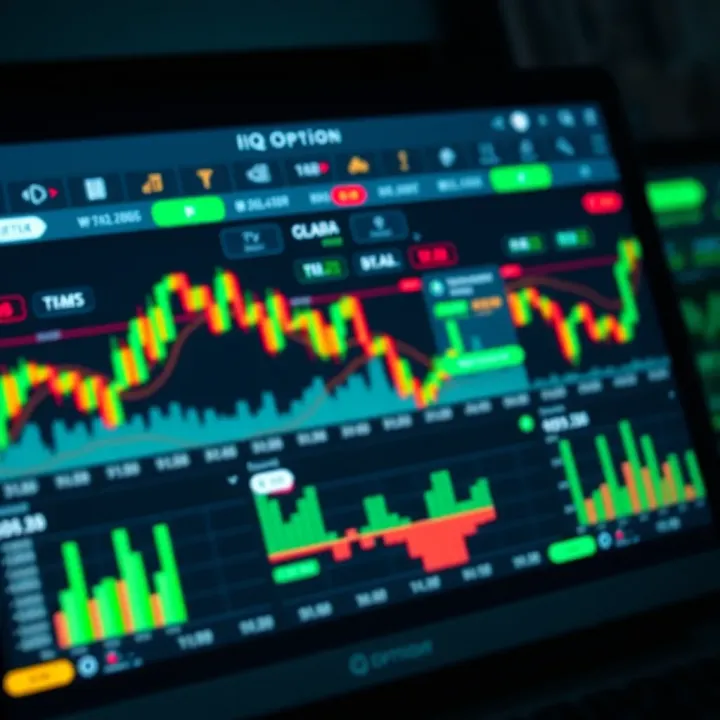 Cómo hacer trading en IQ Option: guía básica