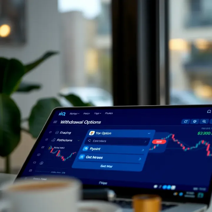 Cómo retirar dinero de IQ Option: pasos y consejos Cómo retirar dinero de IQ Option: pasos y consejos
