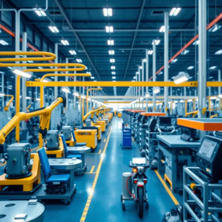 Empresas líderes en manufactura: análisis y ejemplos Empresas líderes en manufactura: análisis y ejemplos