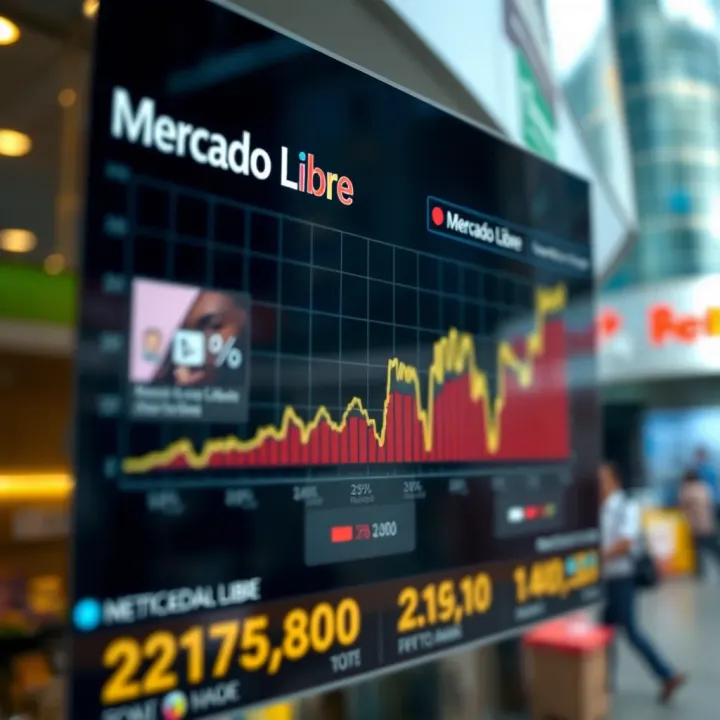 Análisis detallado de las acciones de Mercado Libre