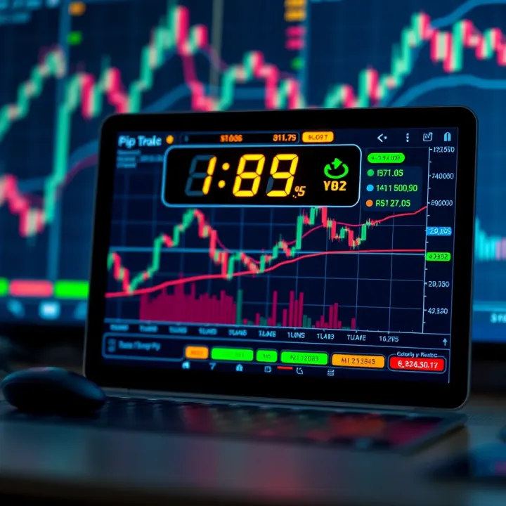 Contador de pips en trading forex: guía práctica Contador de pips en trading forex: guía práctica