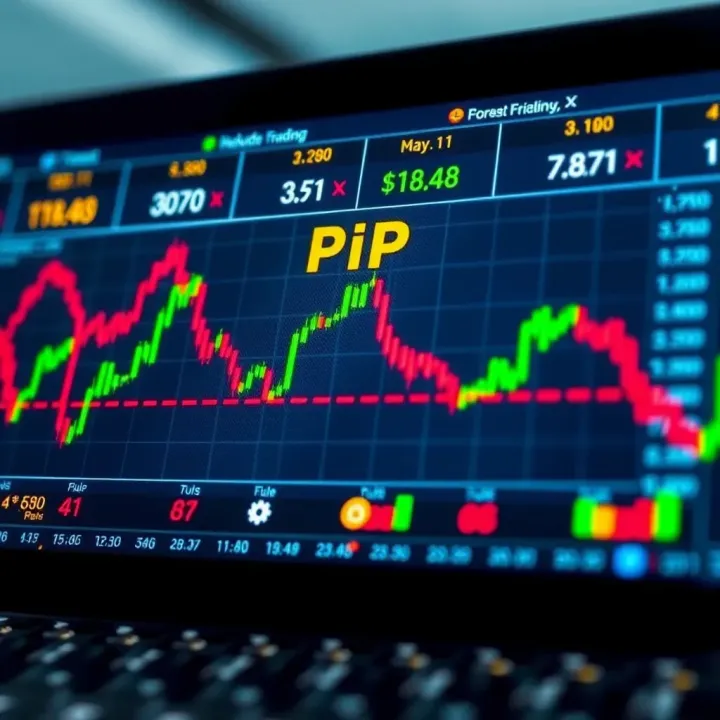 Calculadora Pip en Forex: Guía Práctica para Traders