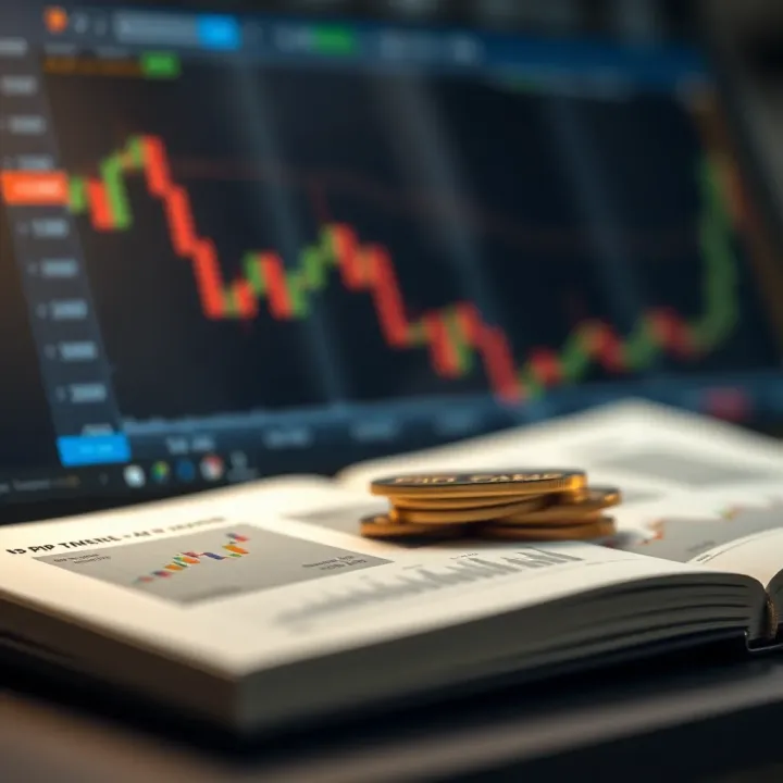 Cómo usar la calculadora de pips en Deriv