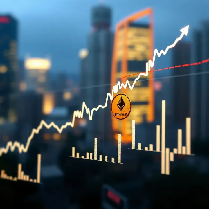 Predicción del precio de Ethereum en Colombia