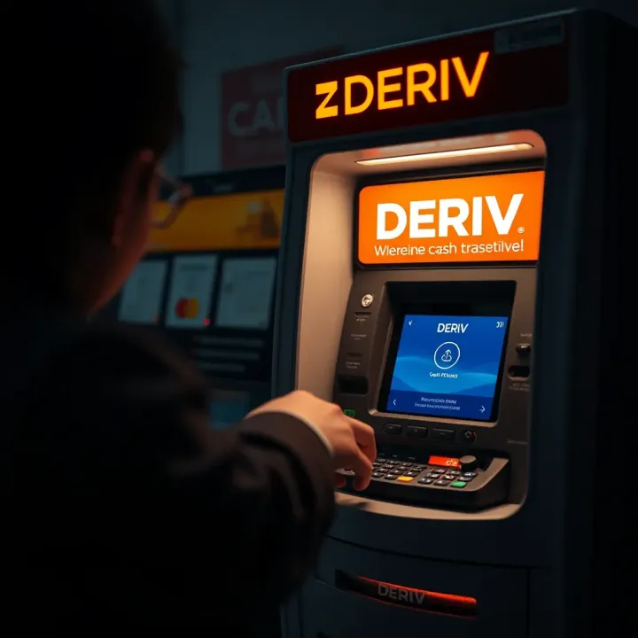 Guía sobre el Cajero DERIV: usos y seguridad