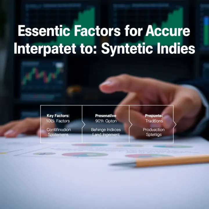 Cómo interpretar índices sintéticos fácilmente Cómo interpretar índices sintéticos fácilmente