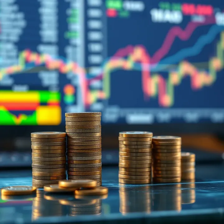 Comparison of professional and amateur trading income and risk levels