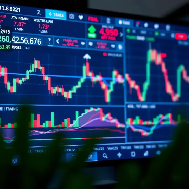 Mejores aplicaciones para hacer trading en 2024