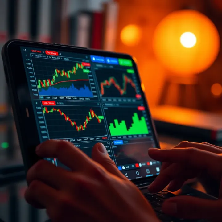 Aplicaciones para trading: guía para inversores