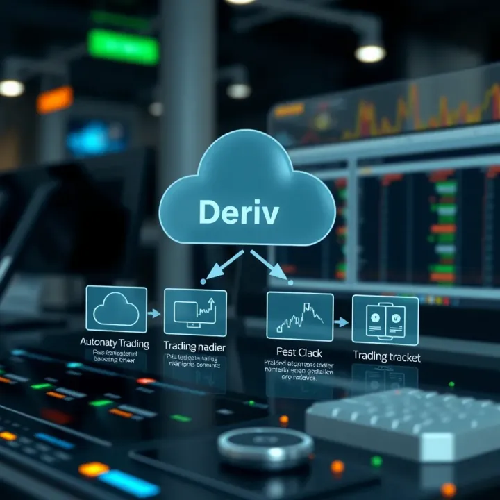Guía práctica para el trading automatizado en Deriv Guía práctica para el trading automatizado en Deriv