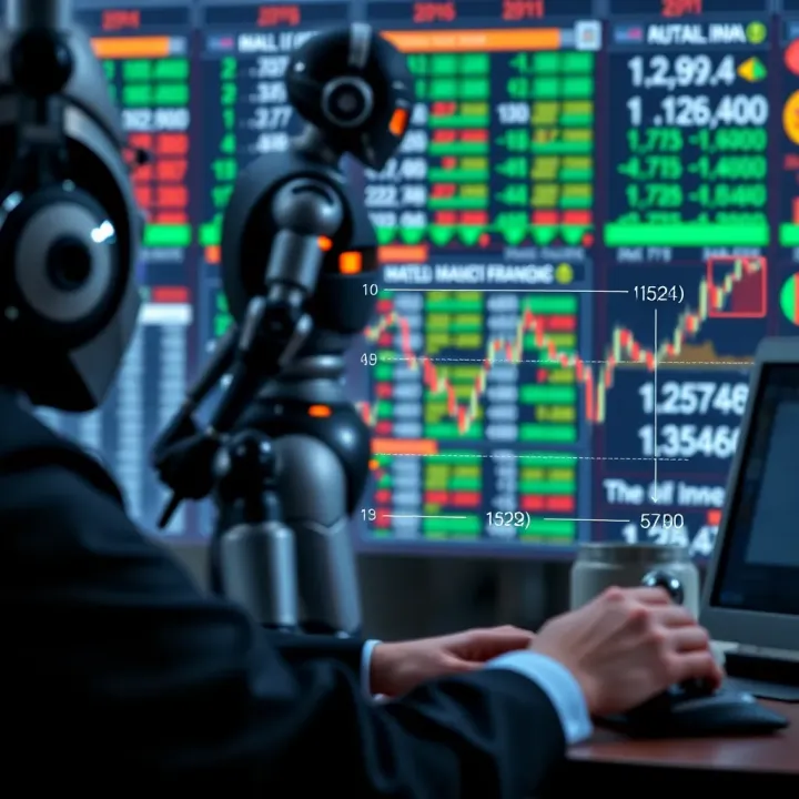 Trading con Bots: Funcionamiento y Consejos Clave