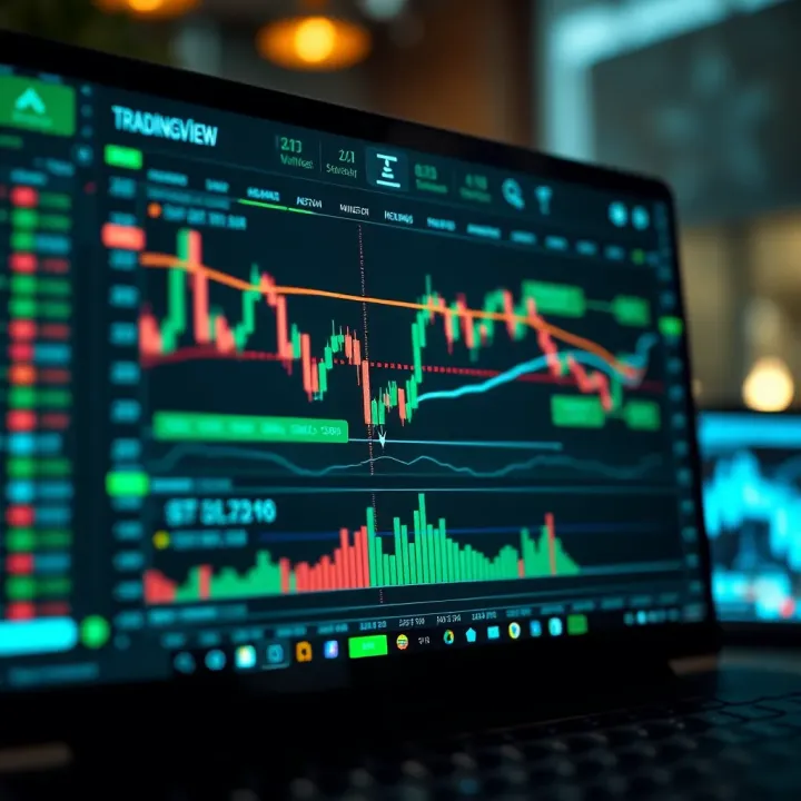 TradingView para opciones binarias: guía práctica TradingView para opciones binarias: guía práctica