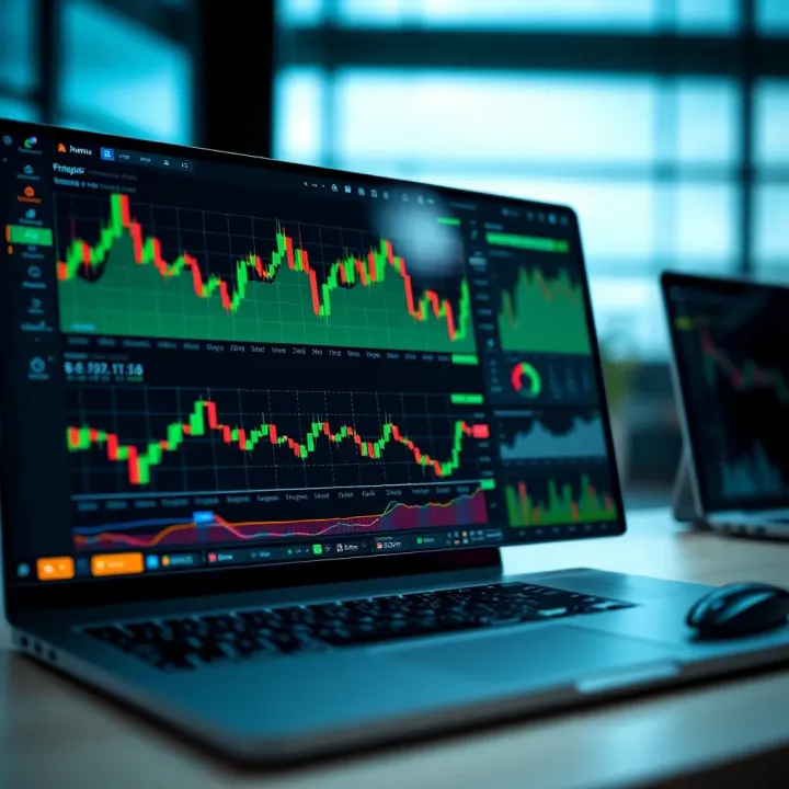 Customizable TradingView Dashboard Featuring Key Financial Indicators and Trading Setups Customizable dashboard showcasing different financial indicators and trading setups on TradingView