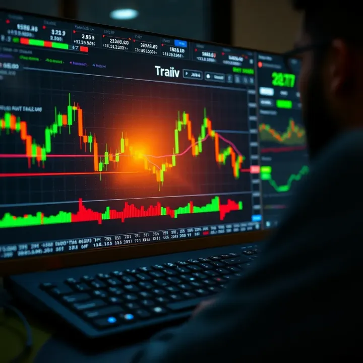 Cómo usar TradingView con Deriv para operar mejor Cómo usar TradingView con Deriv para operar mejor