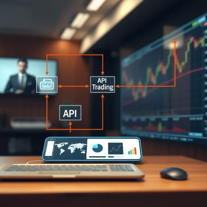 Guía práctica para entender el trading con API