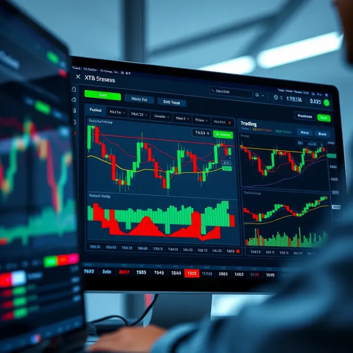 XTB Colombia: Guía completa para traders e inversionistas XTB Colombia: Guía completa para traders e inversionistas